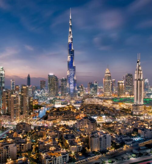 Signature Lifestyle Residences Highlights