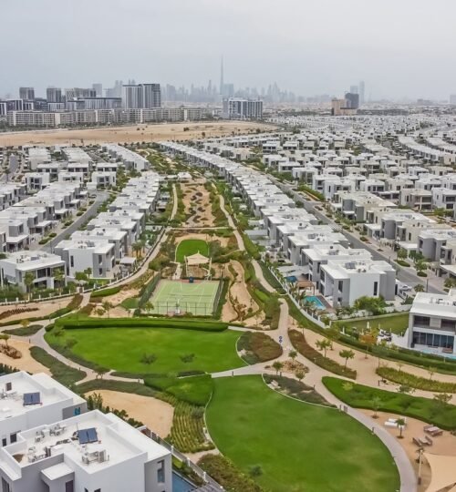 Silva at Dubai Creek Harbour by Emaar Properties