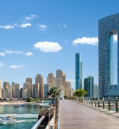 Modern Penthouse Apartment