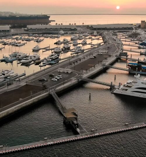 Villa With Panoramic View