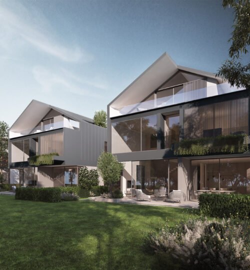 Modern Home For Sale