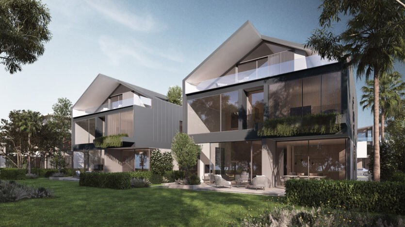 Modern Penthouse Apartment